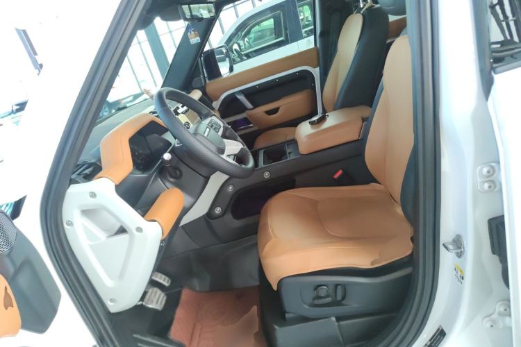 Used Land Rover Defender 2024 110 3.0T P400 X-DYNAMIC HSE
