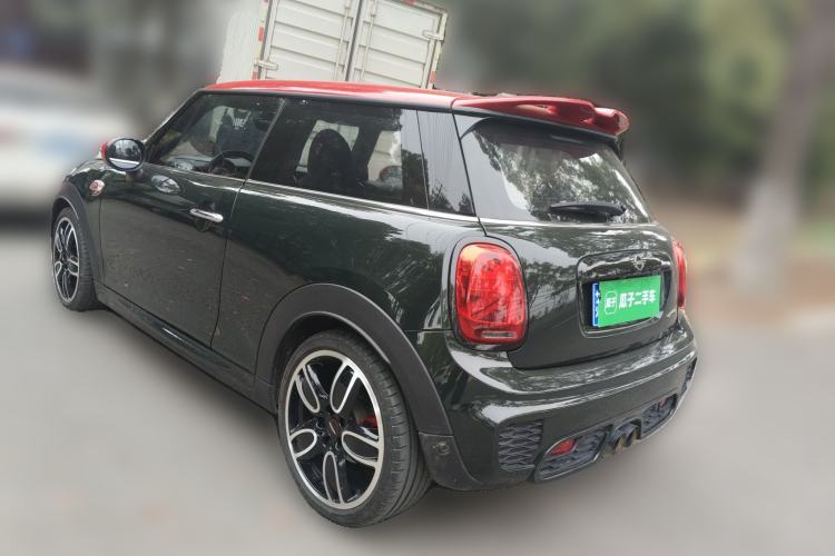 Used MINI JCW 2018 2.0T JOHN COOPER WORKS ALL-IN