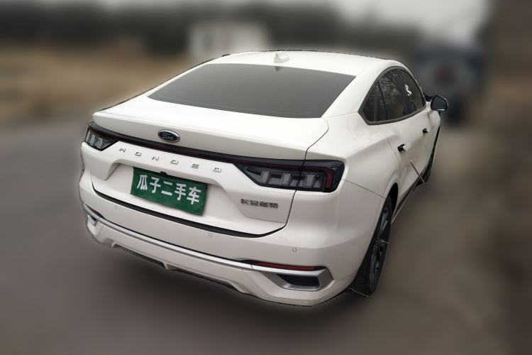 Used Ford Mondeo 2025 2.0T EcoBoost Luxury Version
