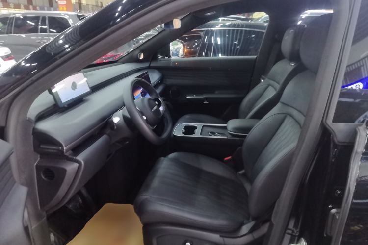 Used EXEED Star Era ET 2025 Extended-Range 240 Max All-Wheel Drive Urban Advanced Driver Assistance Left Front Seat