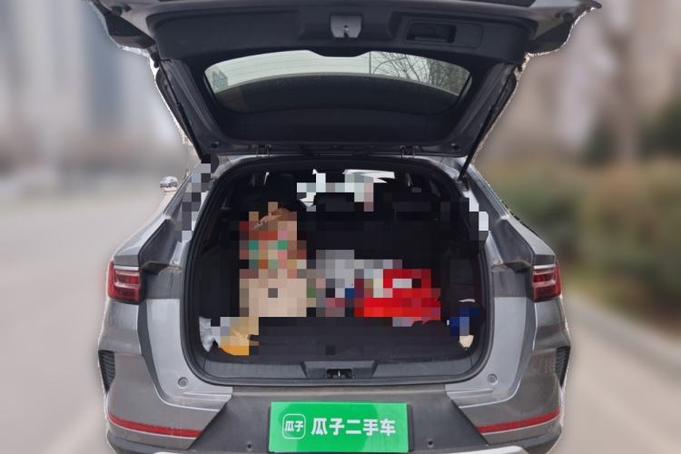 Used BYD Song PLUS 2020 1.5T Automatic Prestige Version
