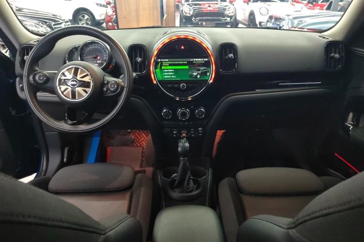 Used MINI Countryman 2018 1.5T COOPER ALL4 Classic Edition