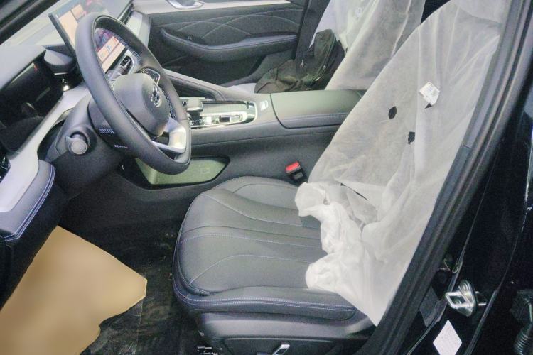 Used Geely Auto Preface 2026 Model Oriental Yao 1.5TD Fuyao Edition
