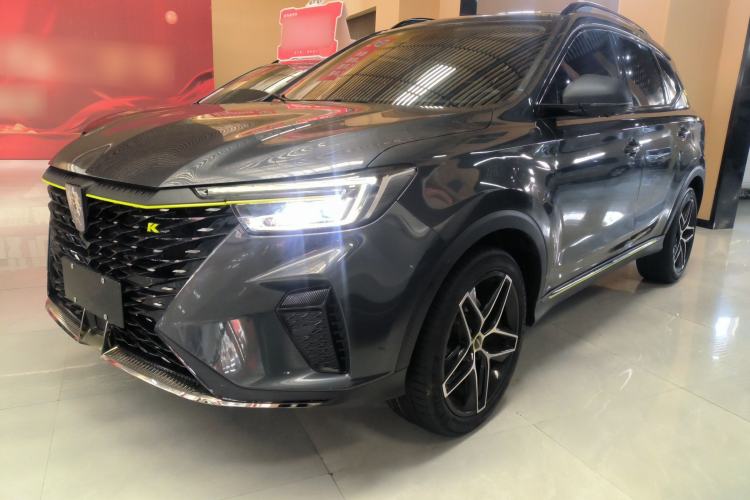 Used Roewe RX5 2021 PLUS 330TGI Automatic National Trend Intelligent Deluxe Edition