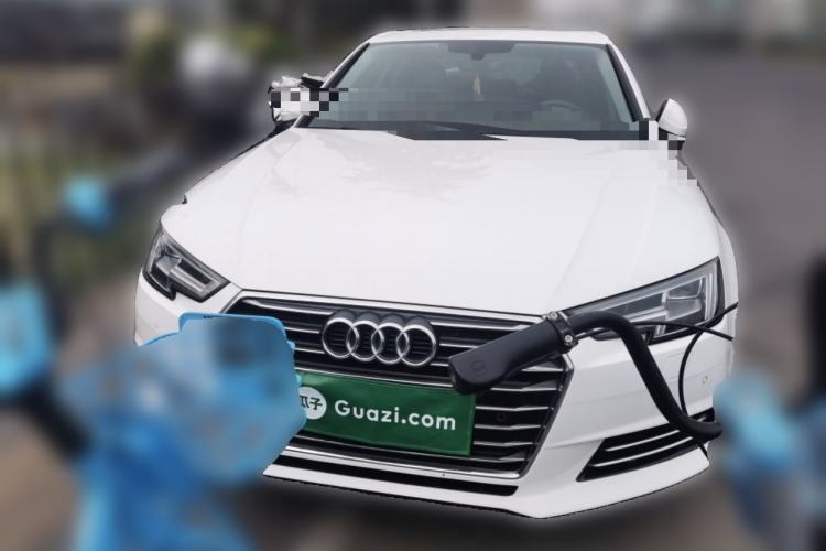 Used Audi A4L 2018 30th Anniversary Edition 40 TFSI Trendy Model Front