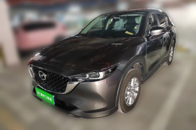 Used Mazda CX-5 2025 2.0L Automatic Two-Wheel Drive Comfort Version