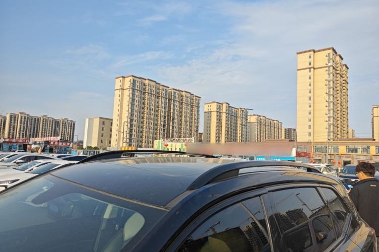 Used Roewe RX5 2020 PLUS 300TGI Automatic Ali National Trend Flagship Edition