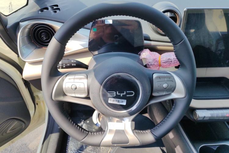 Used BYD Dolphin 2025 420km Free Edition