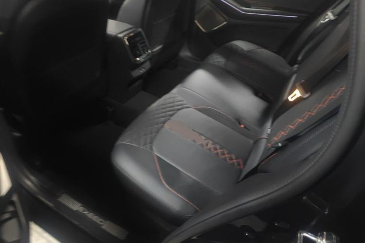 Used EXEED Lingyun 2021 290T Four-Wheel Drive Star Prestige Edition