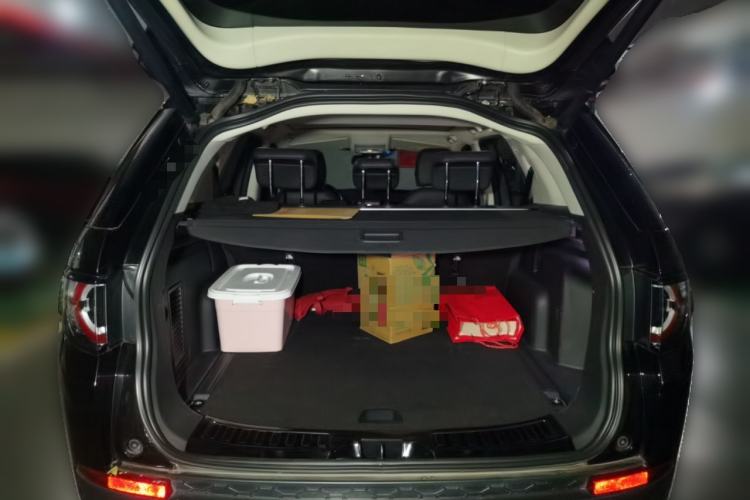 Used Land Rover Discovery Sport 2019 240 PS SE Version China V Standard Trunk