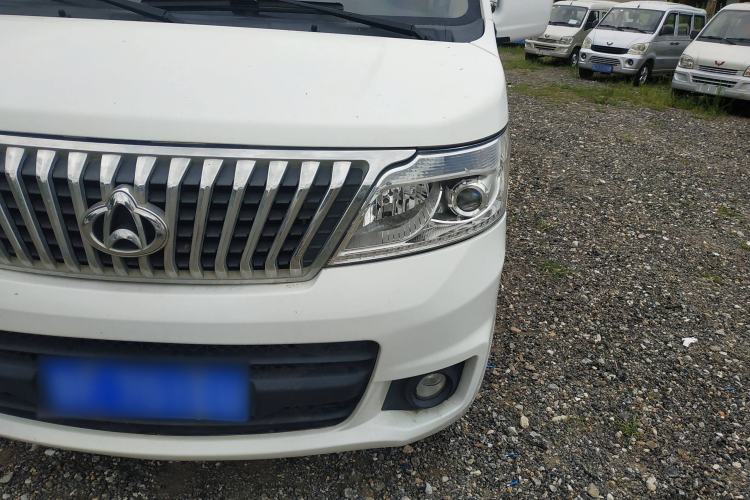Used Chana Ruixing M80 2019 1.5L Base Version 2-Seater Single-Steamed Air Conditioning China VI Standard Flat Roof Rear-Hinged Doors DAM15KR
