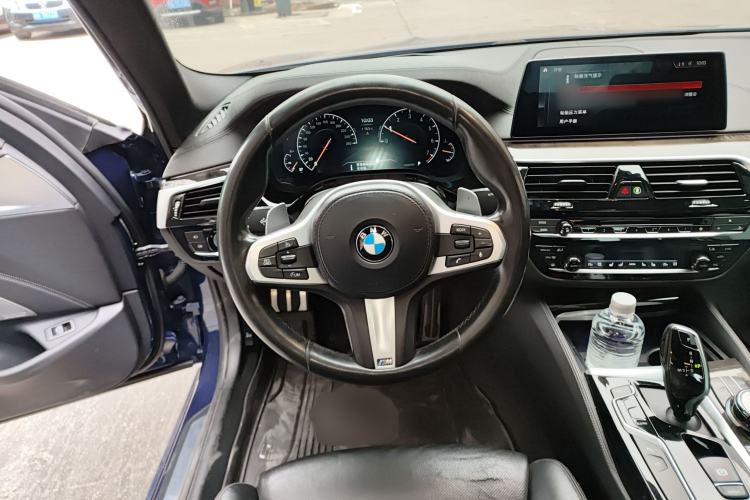 Used BMW 5 Series 2019 540i M Sport Package