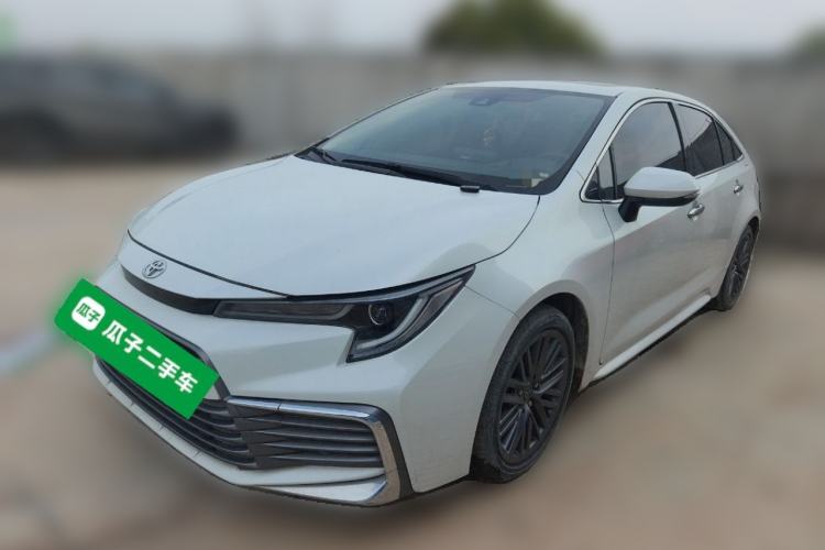 Used Toyota Levin 2021 2.0L Prestige Edition