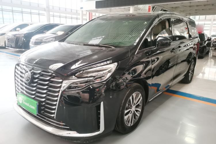 Used Buick GL8 2023 ES Lu Zun Comfort Model
