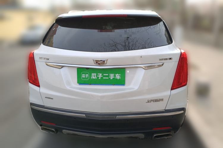 Used Cadillac XT5 2018 28T Four-Wheel Drive Luxury Model
