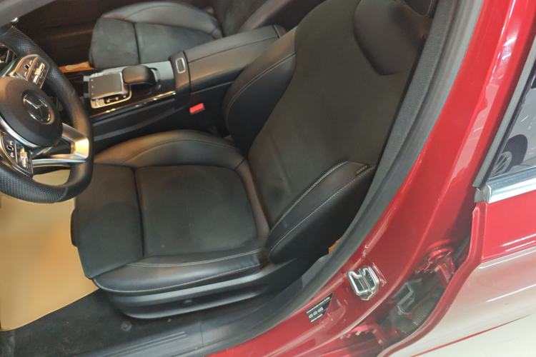 Used Mercedes-Benz A-Class 2019 Restyled A 200 L Sport Sedan
