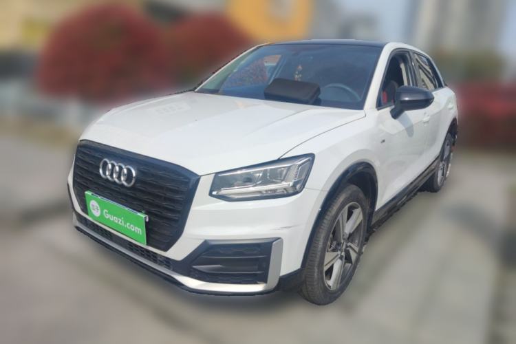 Used Audi Q2L 2020 35 TFSI Fashion Dynamic Model