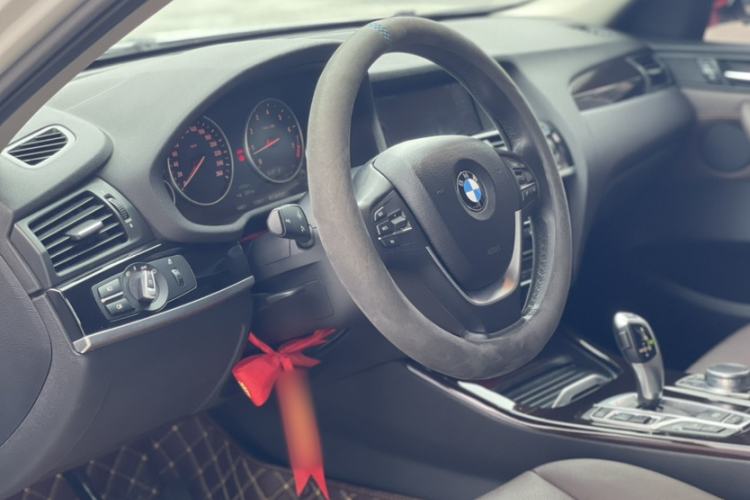 Used BMW X3 2014 xDrive20i X Design Package