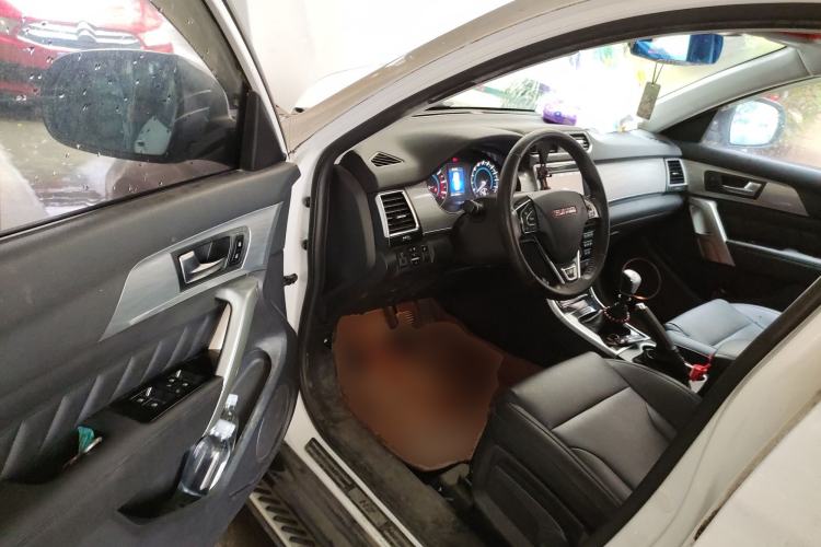 Used Haval H2 2014 1.5T Manual Two-Wheel Drive Elite Edition
