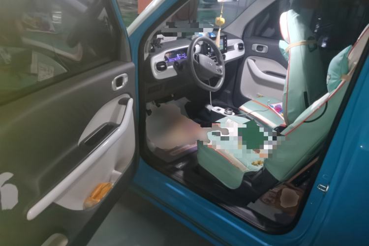 Used Livan Blue Balloon 2025 Model Dynamic Version