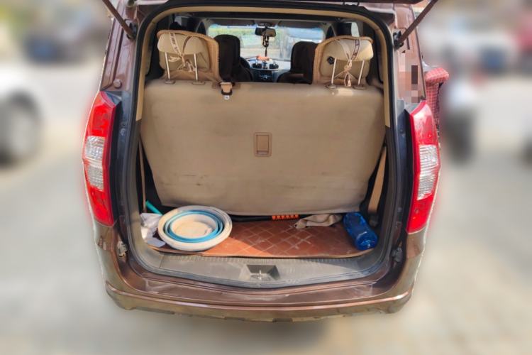 Used Wuling Hongguang 2016 1.5L S Comfort Version
