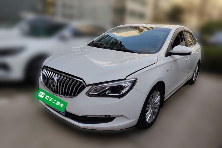 Used Buick GT 2017 15N Automatic Elite Version