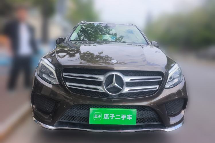 Used Mercedes-Benz GLE 2016 GLE 320 4MATIC Dynamic Edition
