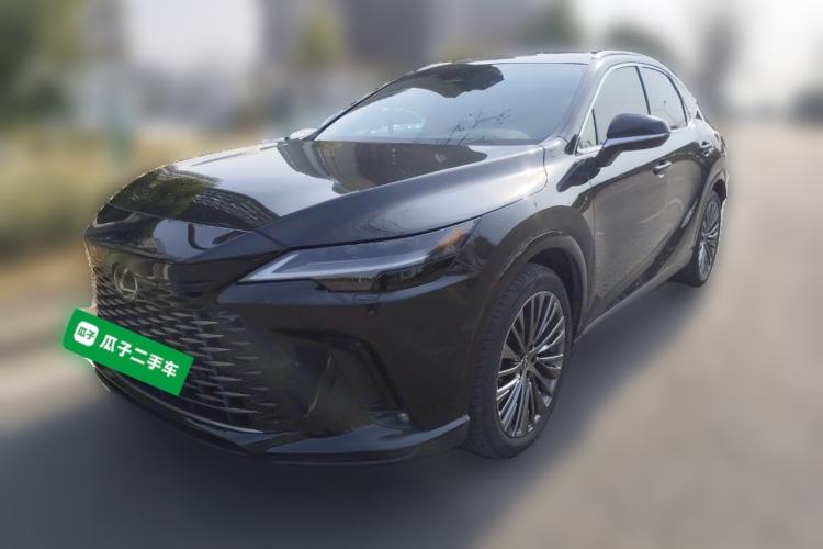 Used Lexus RX 2025 350h Four-Wheel Drive Enjoyment Version