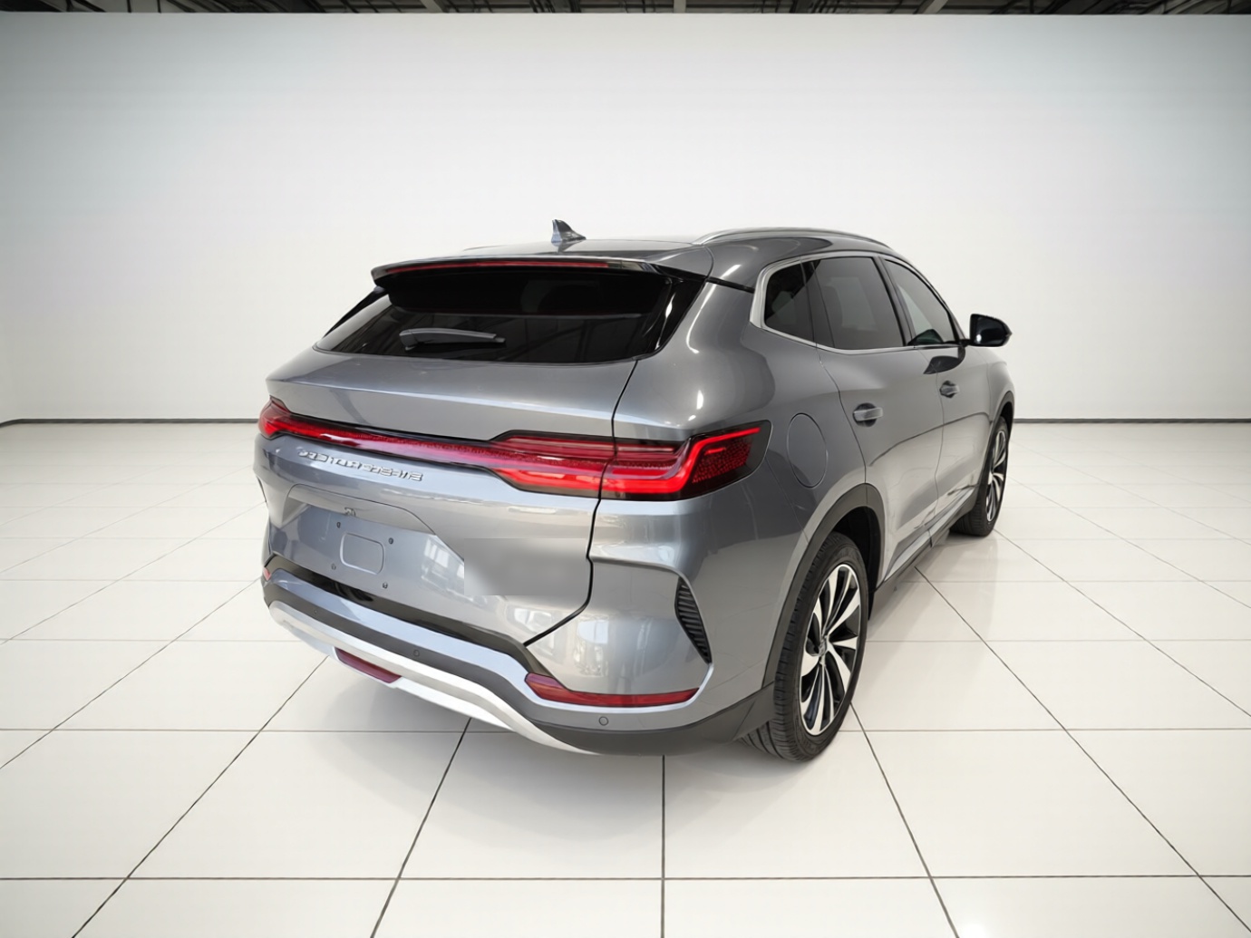 BYD Song PLUS New Energy 2024 Honor Edition EV 520km Luxury Model — снимка 6