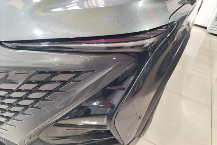 Used Changan UNI-T 2022 1.5T Flagship Edition