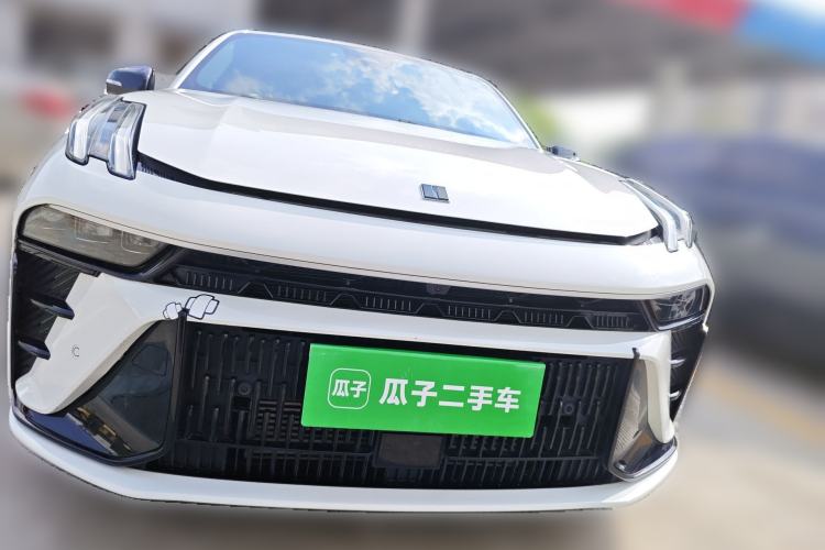 Used Lynk & Co 03 2023 2.0TD DCT JingPro