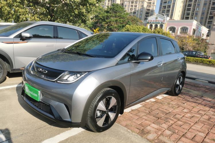 Used BYD Dolphin 2023 420 km Fashion Edition