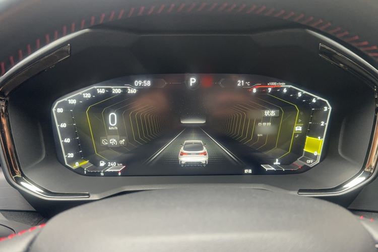 Used Lynk & Co 05 2020 2.0TD Four-Wheel Drive HypeHalo