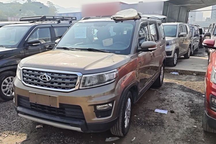 Used Oshan X70A 2019 1.5L Manual Comfort Model China VI Standard