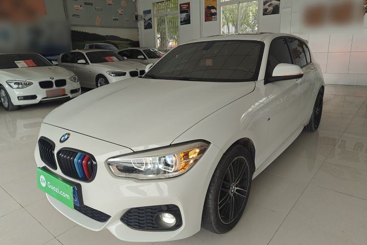 Used BMW 1 Series 2018 120i M Sport Package