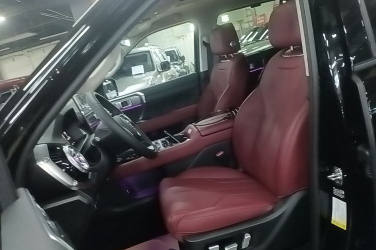 Used Tank 400 New Energy 2026 Model—Hi4-Z Smart Enjoyment Version