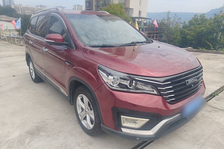 Used Bisu T5 2017 1.5T Manual Luxury Model