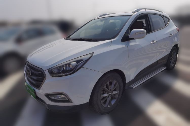 Used Hyundai ix35 2013 2.0L Automatic 2WD Comfort GL China IV Standard