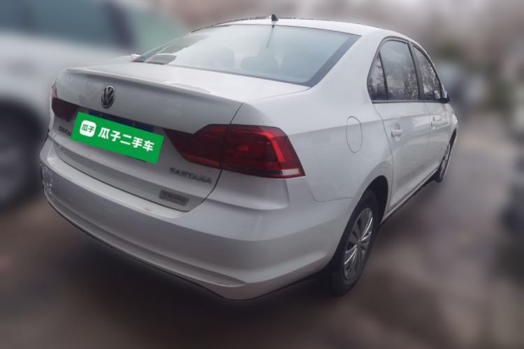 Used Volkswagen Santana 2021 1.5L Automatic Fashion Edition