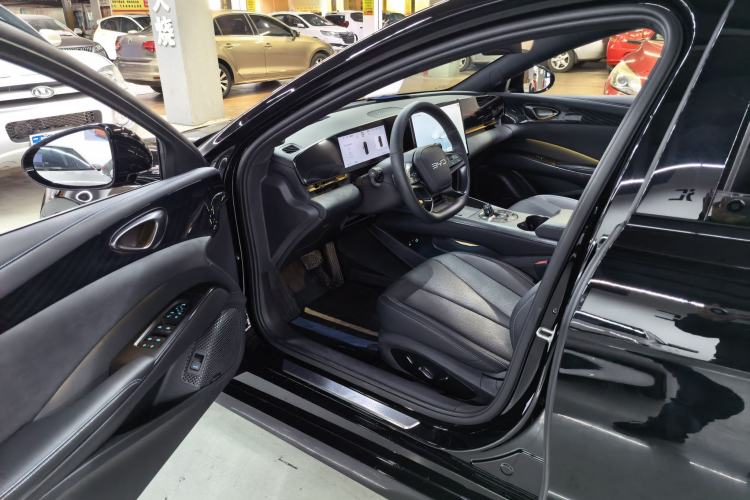 Used BYD Seal 2025 Revised Version 650 Intelligent Driving Edition