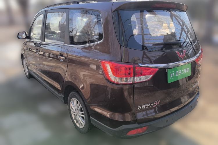 Used Wuling Hongguang 2015 1.5L S1 Comfort China V Standard
