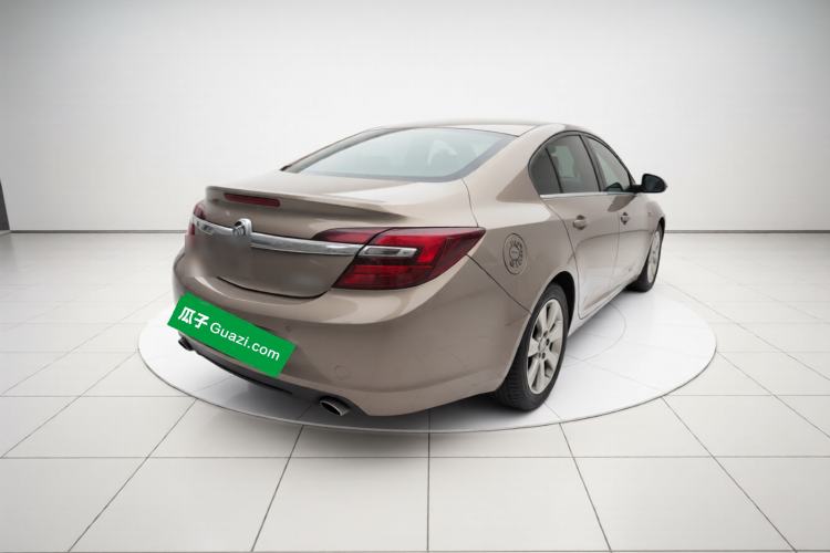 Used Buick Regal 2014 2.0L Leading Fashion Edition