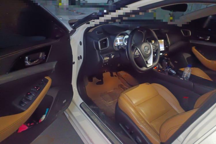 Used Nissan Maxima 2016 2.5L XL Luxury Edition
