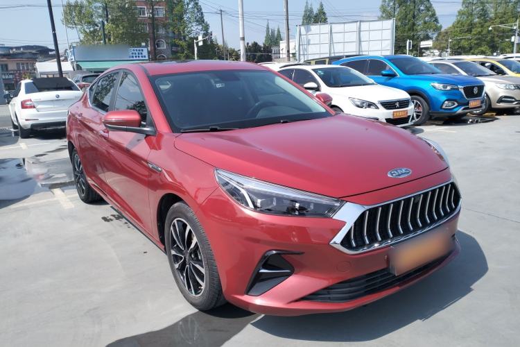 Used JAC Group J7 2020 1.5T CVT Superior Trim