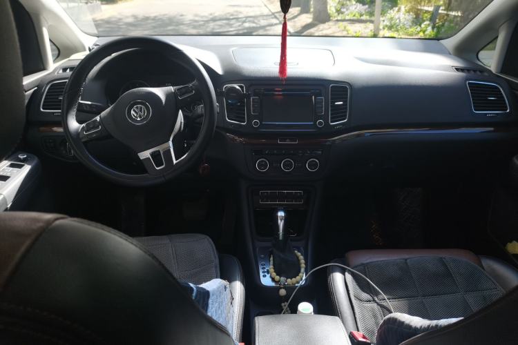 Used Volkswagen Sharan 2013 1.8TSI Comfort Model Euro IV
