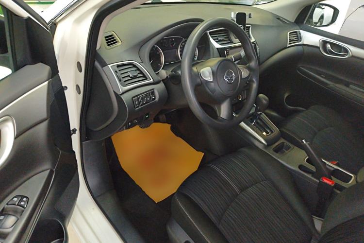 Used Nissan Sylphy 2019 Classic 1.6XE CVT Comfort Edition