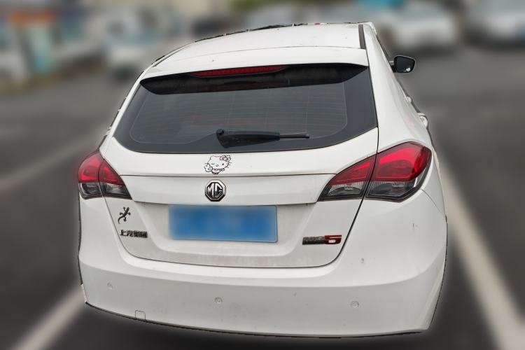 Used MG 5 2014 1.5T Automatic Luxury Model