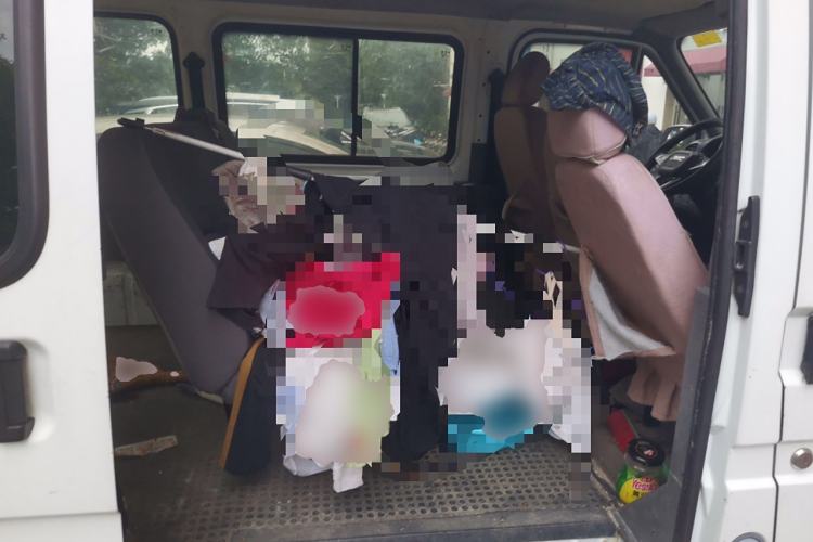 Used JMC Transit 2017 2.8T Commercial Version Short Wheelbase Low-Roof 6/7/8-Seater JX493