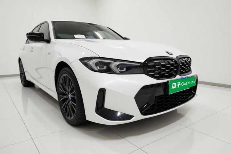 Used BMW 3 Series 2023 325Li M Sport Night Edition Package
