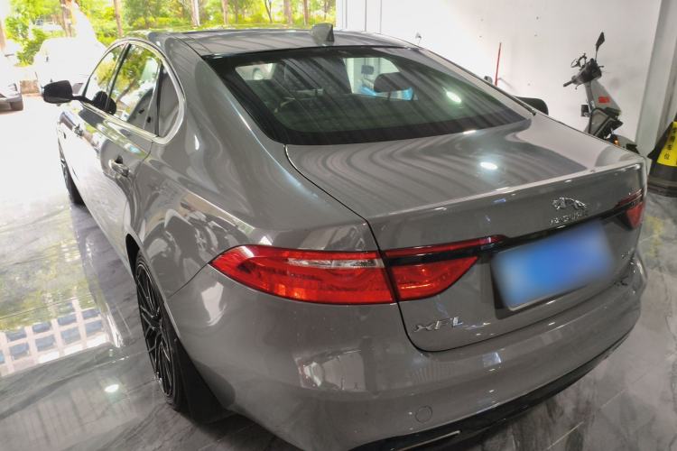 Used Jaguar XFL 2018 XFL 2.0T 200PS Elite Edition